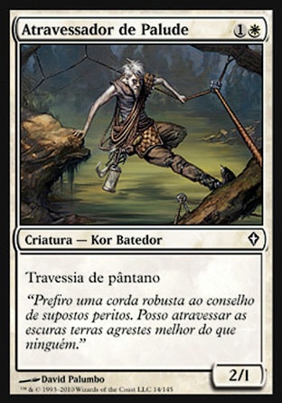 Atravessador de Palude / Marsh Threader - Magic: The Gathering - MoxLand