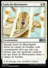 Jaula do Hieromante / Hieromancer's Cage - Magic: The Gathering - MoxLand