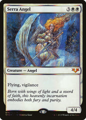 Anjo Serra / Serra Angel - Magic: The Gathering - MoxLand