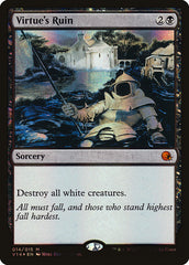 Virtue's Ruin / Virtue's Ruin - Magic: The Gathering - MoxLand