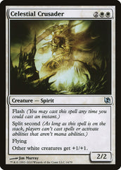 Cruzado Celestial / Celestial Crusader - Magic: The Gathering - MoxLand