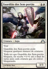 Guardião dos Sem-portão / Guardian of the Gateless - Magic: The Gathering - MoxLand