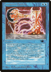 Transmute Artifact / Transmute Artifact - Magic: The Gathering - MoxLand