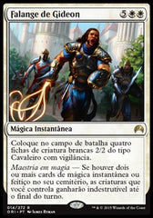 Falange de Gideon / Gideon's Phalanx - Magic: The Gathering - MoxLand