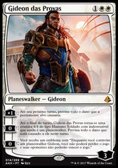 Gideon das Provas / Gideon of the Trials - Magic: The Gathering - MoxLand