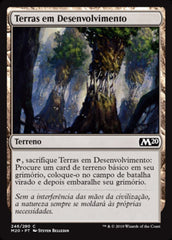 Terras em Desenvolvimento / Evolving Wilds - Magic: The Gathering - MoxLand