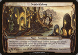 Colônia de Orochi / Orochi Colony