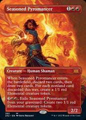 Piromante Experiente / Seasoned Pyromancer - Magic: The Gathering - MoxLand