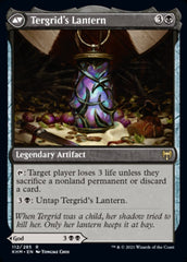 Tergrid, Deusa do Pavor / Tergrid, God of Fright - Magic: The Gathering - MoxLand