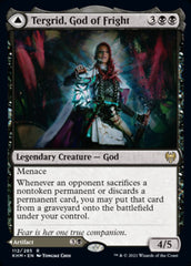 Tergrid, Deusa do Pavor / Tergrid, God of Fright - Magic: The Gathering - MoxLand