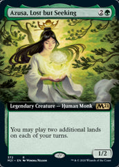 Azusa, Perdida mas Procurando / Azusa, Lost but Seeking - Magic: The Gathering - MoxLand