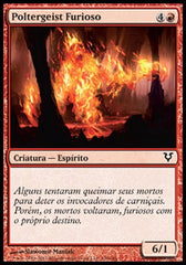 Poltergeist Furioso / Raging Poltergeist - Magic: The Gathering - MoxLand