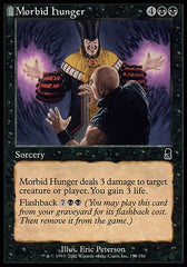 Fome Doentia / Morbid Hunger - Magic: The Gathering - MoxLand