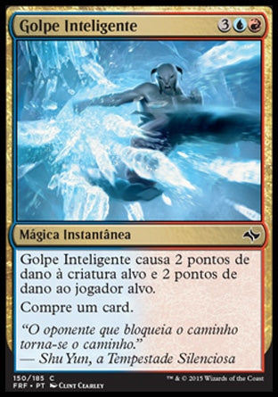 Golpe Inteligente / Cunning Strike - Magic: The Gathering - MoxLand