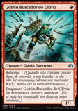 Goblin Buscador de Glória / Goblin Glory Chaser - Magic: The Gathering - MoxLand