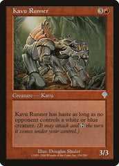 Corredor Kavu / Kavu Runner - Magic: The Gathering - MoxLand