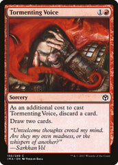 Voz Atormentadora / Tormenting Voice - Magic: The Gathering - MoxLand