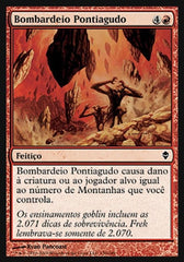 Bombardeio Pontiagudo / Spire Barrage - Magic: The Gathering - MoxLand