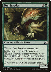 Invasor de Ninho / Nest Invader - Magic: The Gathering - MoxLand