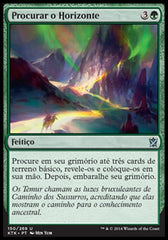 Procurar o Horizonte / Seek the Horizon - Magic: The Gathering - MoxLand