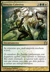 Bênção Coletiva / Collective Blessing - Magic: The Gathering - MoxLand