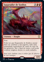 Saqueador de Sonhos / Dream Pillager - Magic: The Gathering - MoxLand