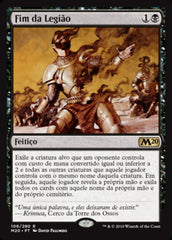 Fim da Legião / Legion's End - Magic: The Gathering - MoxLand