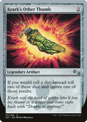 Krark's Other Thumb - Magic: The Gathering - MoxLand