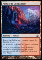 Portão da Guilda Izzet / Izzet Guildgate - Magic: The Gathering - MoxLand