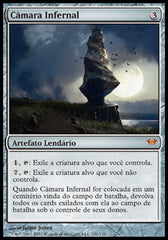 Câmara Infernal / Helvault - Magic: The Gathering - MoxLand