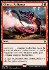 Chamas Radiantes / Radiant Flames - Magic: The Gathering - MoxLand