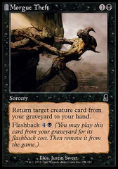 Roubo no Necrotério / Morgue Theft - Magic: The Gathering - MoxLand