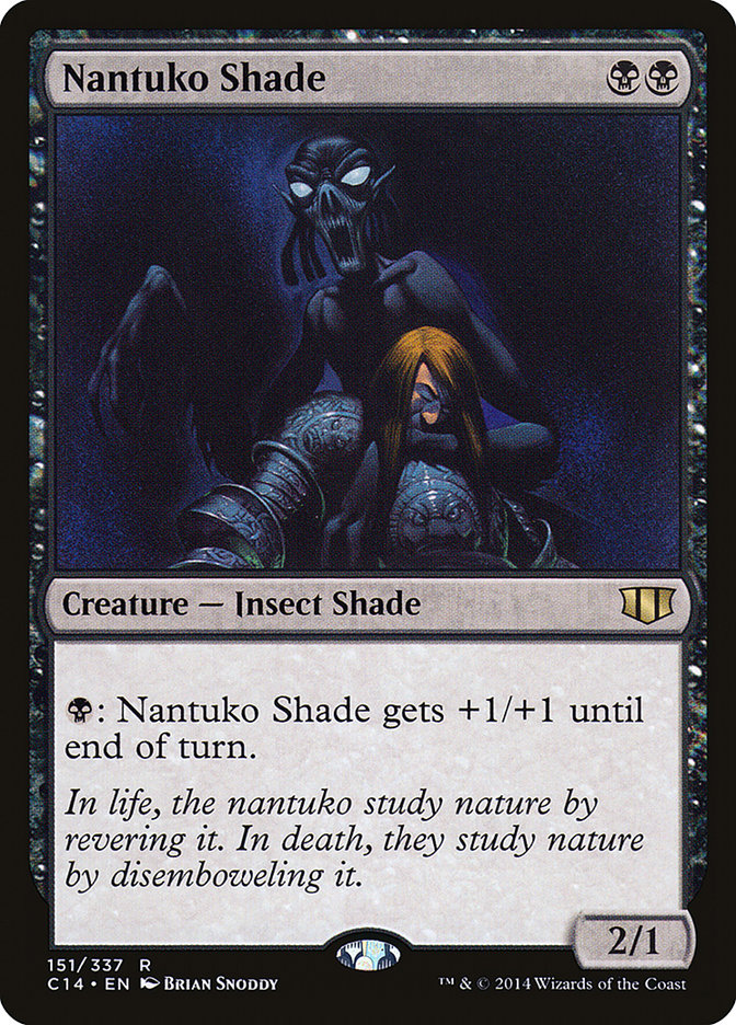 Vulto Nantuko / Nantuko Shade - Magic: The Gathering - MoxLand