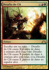 Desafio do Clã / Clan Defiance - Magic: The Gathering - MoxLand