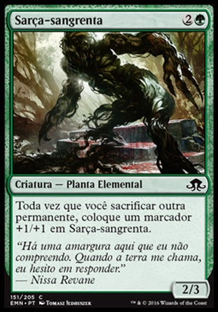 Sarça-sangrenta / Bloodbriar - Magic: The Gathering - MoxLand