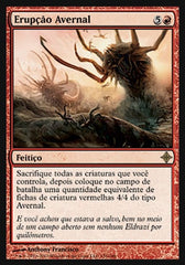 Erupção Avernal / Hellion Eruption - Magic: The Gathering - MoxLand