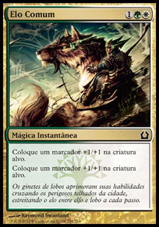 Elo Comum / Common Bond - Magic: The Gathering - MoxLand