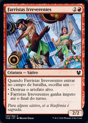 Farristas Irreverentes / Irreverent Revelers - Magic: The Gathering - MoxLand
