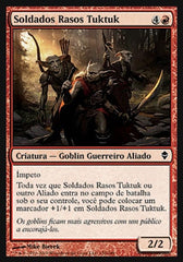 Soldados Rasos Tuktuk / Tuktuk Grunts - Magic: The Gathering - MoxLand