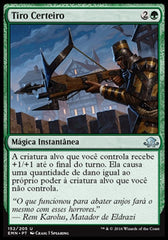 Tiro Certeiro / Clear Shot - Magic: The Gathering - MoxLand