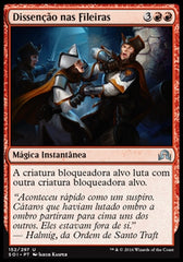 Dissenção nas Fileiras / Dissension in the Ranks - Magic: The Gathering - MoxLand