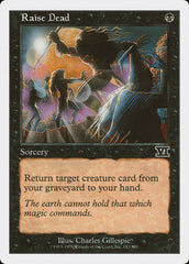 Ressuscitar Morto / Raise Dead - Magic: The Gathering - MoxLand
