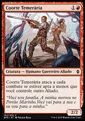 Coorte Temerária / Reckless Cohort - Magic: The Gathering - MoxLand