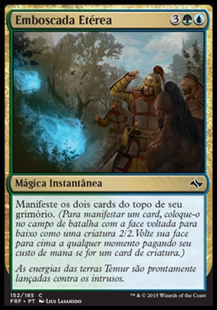 Emboscada Etérea / Ethereal Ambush - Magic: The Gathering - MoxLand