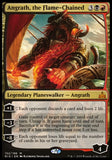 Angrath das Correntes Flamejantes / Angrath, the Flame-Chained - Magic: The Gathering - MoxLand