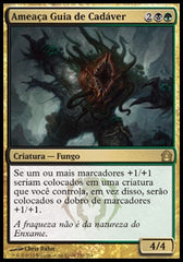 Ameaça Guia de Cadáver / Corpsejack Menace - Magic: The Gathering - MoxLand