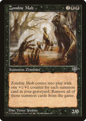 Turba de Zumbis / Zombie Mob - Magic: The Gathering - MoxLand