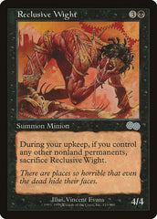 Avantesma Recluso / Reclusive Wight - Magic: The Gathering - MoxLand