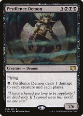 Demônio da Pestilência / Pestilence Demon - Magic: The Gathering - MoxLand