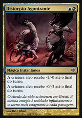 Distorção Agonizante / Agony Warp - Magic: The Gathering - MoxLand